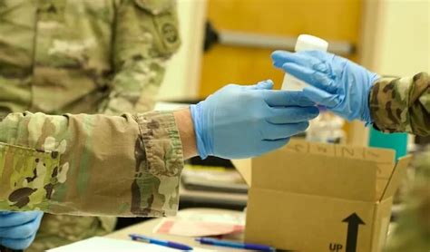 Military Drug Test: A Breakdown of Military Drug Testing.